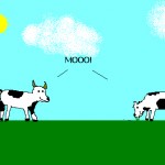 mooo!