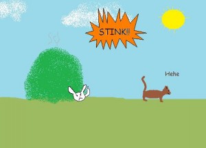 Stink!