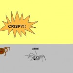Crispy!