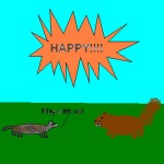 Happy!