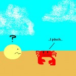 I pinch