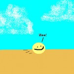 Wee!
