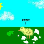 PEEP!