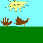 Kick!