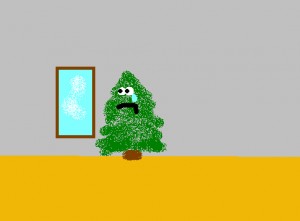 Sad Tree
