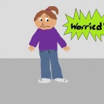 worried